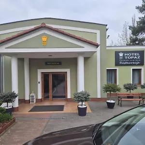 Topaz Centrum Posen