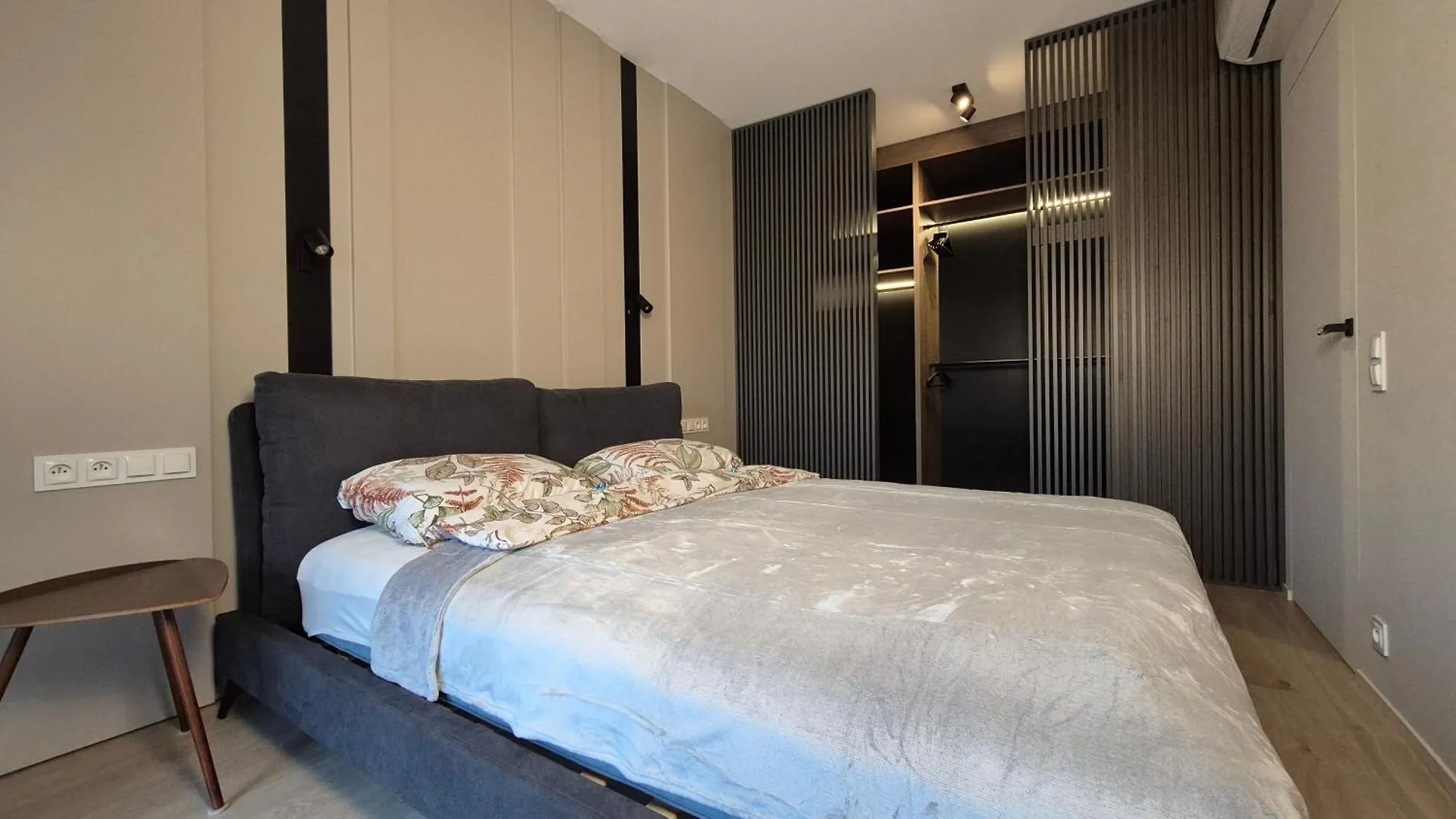 Luxurious Vanilla Apartment, Self Check-In 24H, Parking, Air-Conditioning Poznan 0*,  Poland