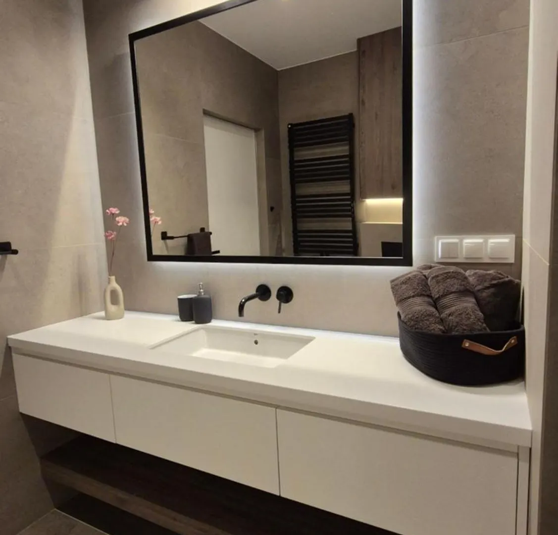 Luxurious Vanilla Apartment, Self Check-In 24H, Parking, Air-Conditioning Poznan 0*,