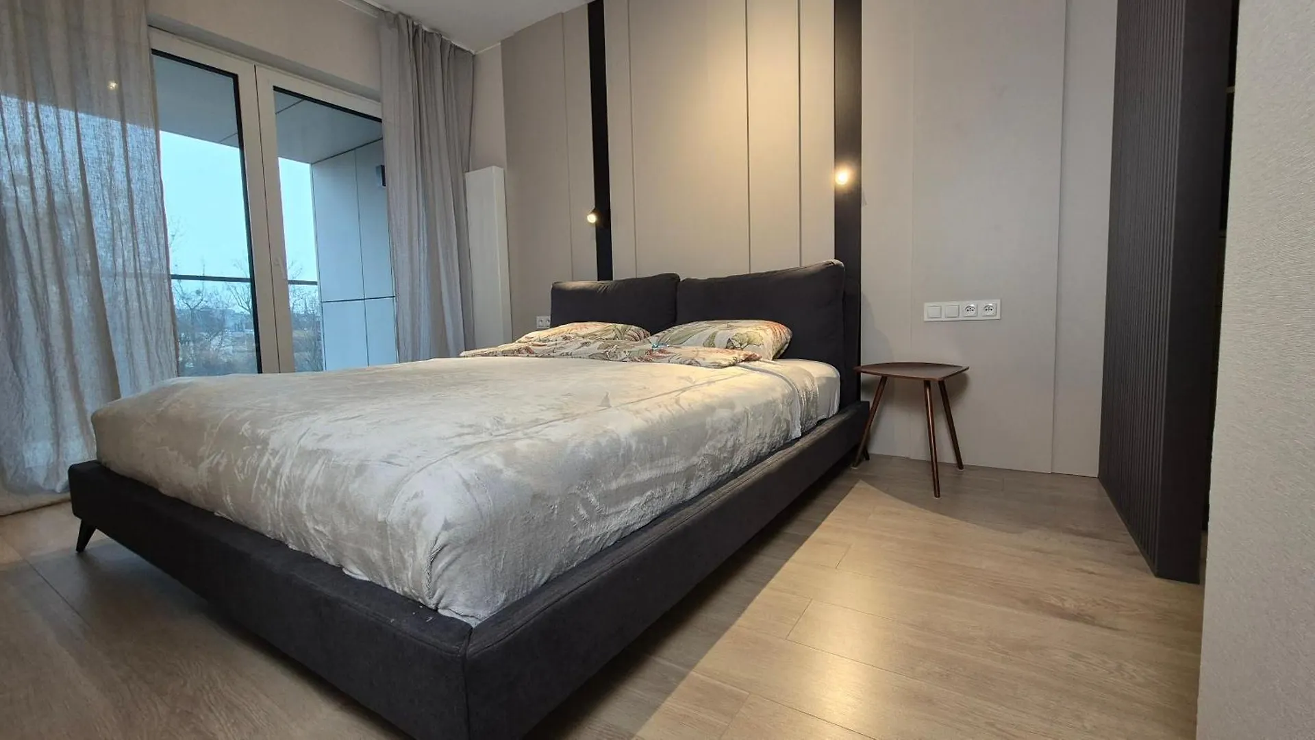 Luxurious Vanilla Apartment, Self Check-In 24H, Parking, Air-Conditioning Poznan 0*,  Poland
